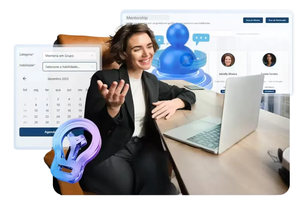 enterprise mentorship platform
